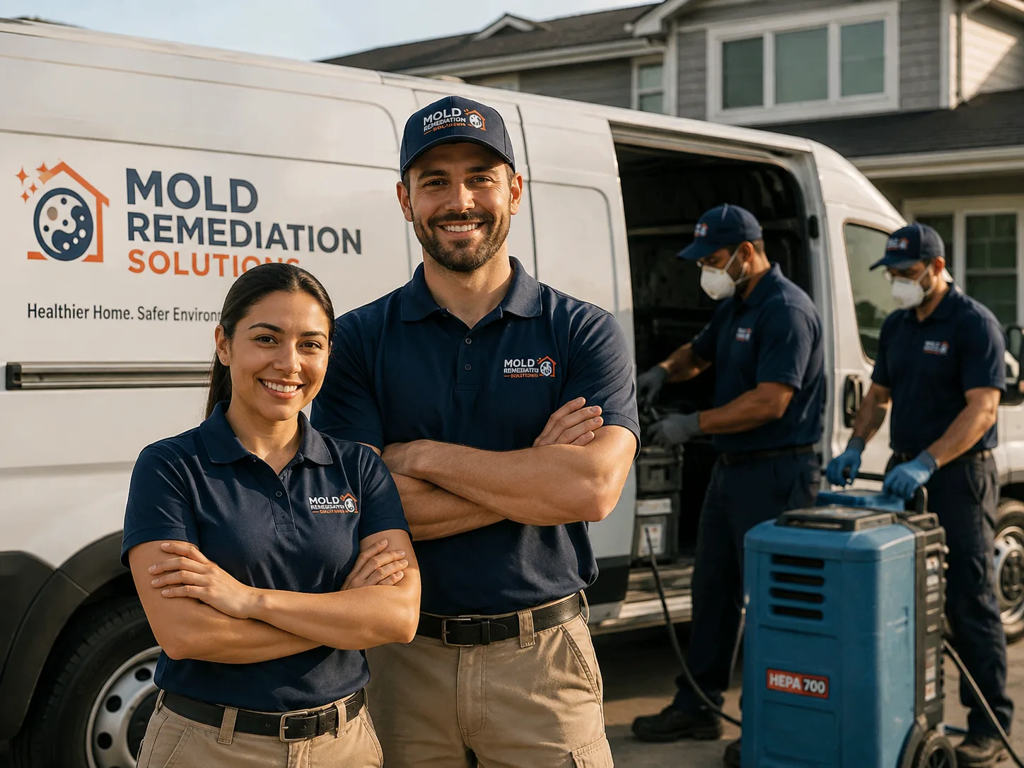 Mold Remediation company in Alamo, NV